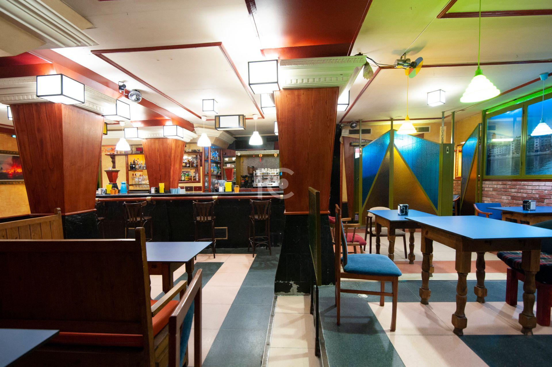 For sale of commercial in Portugalete