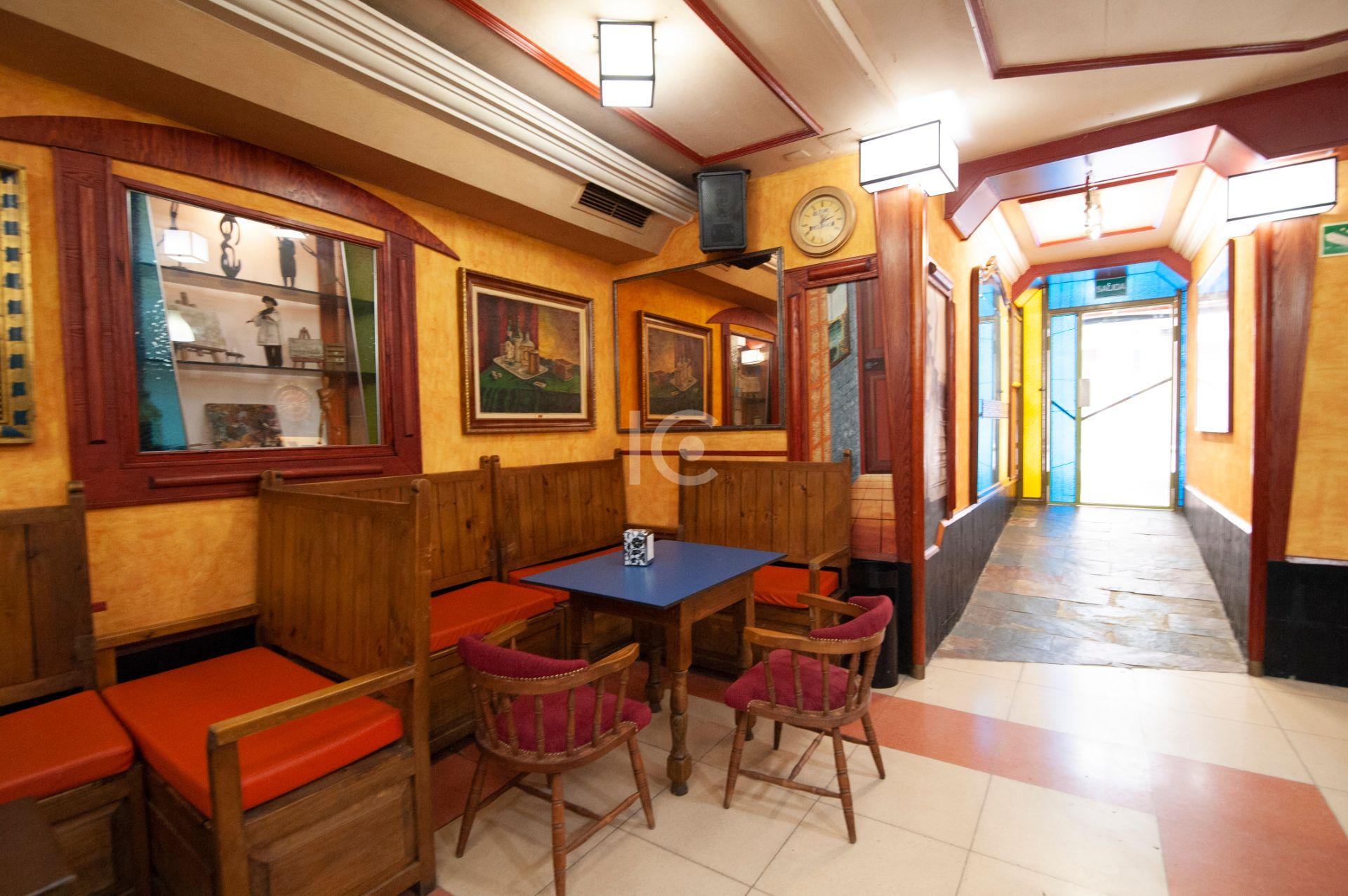 For sale of commercial in Portugalete
