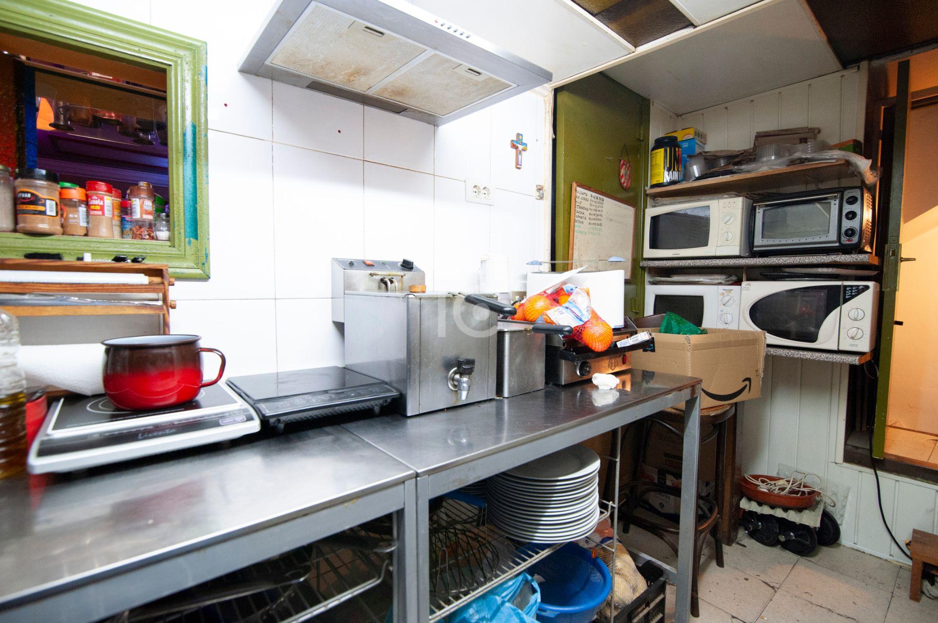 For sale of commercial in Portugalete