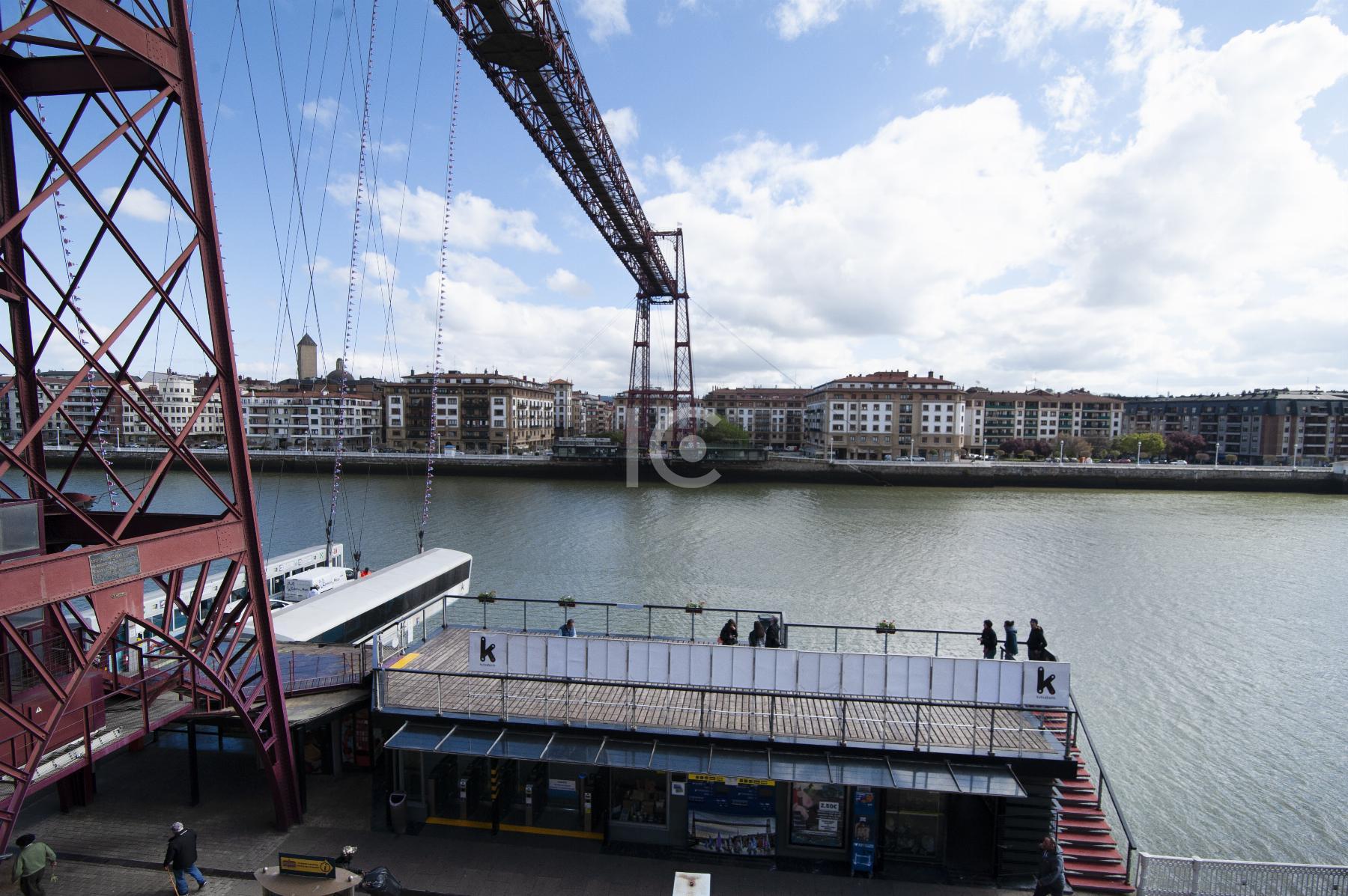 For sale of flat in Portugalete