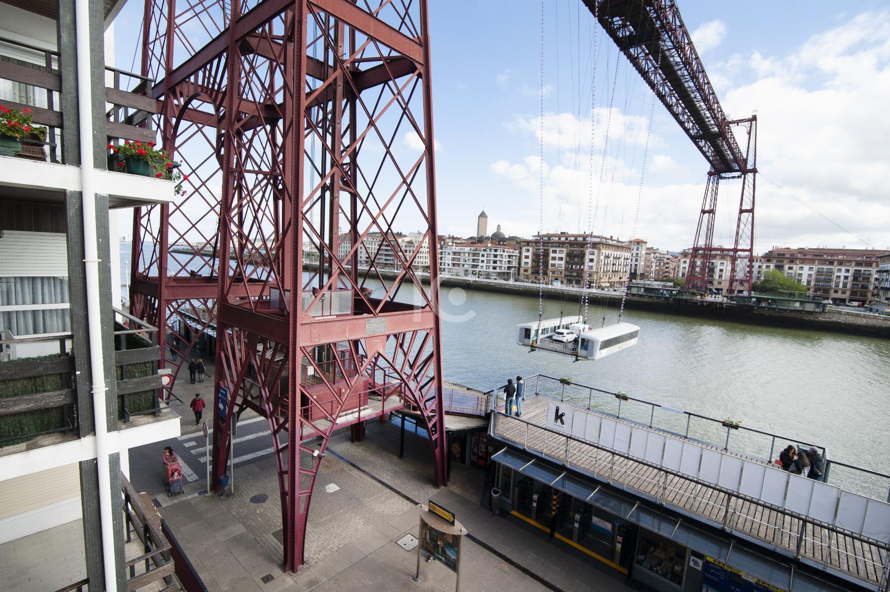 Venta de piso en Portugalete