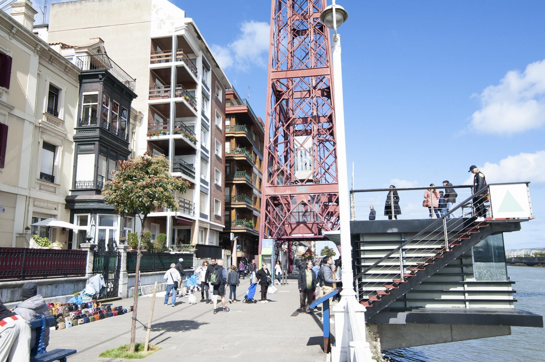 Venta de piso en Portugalete