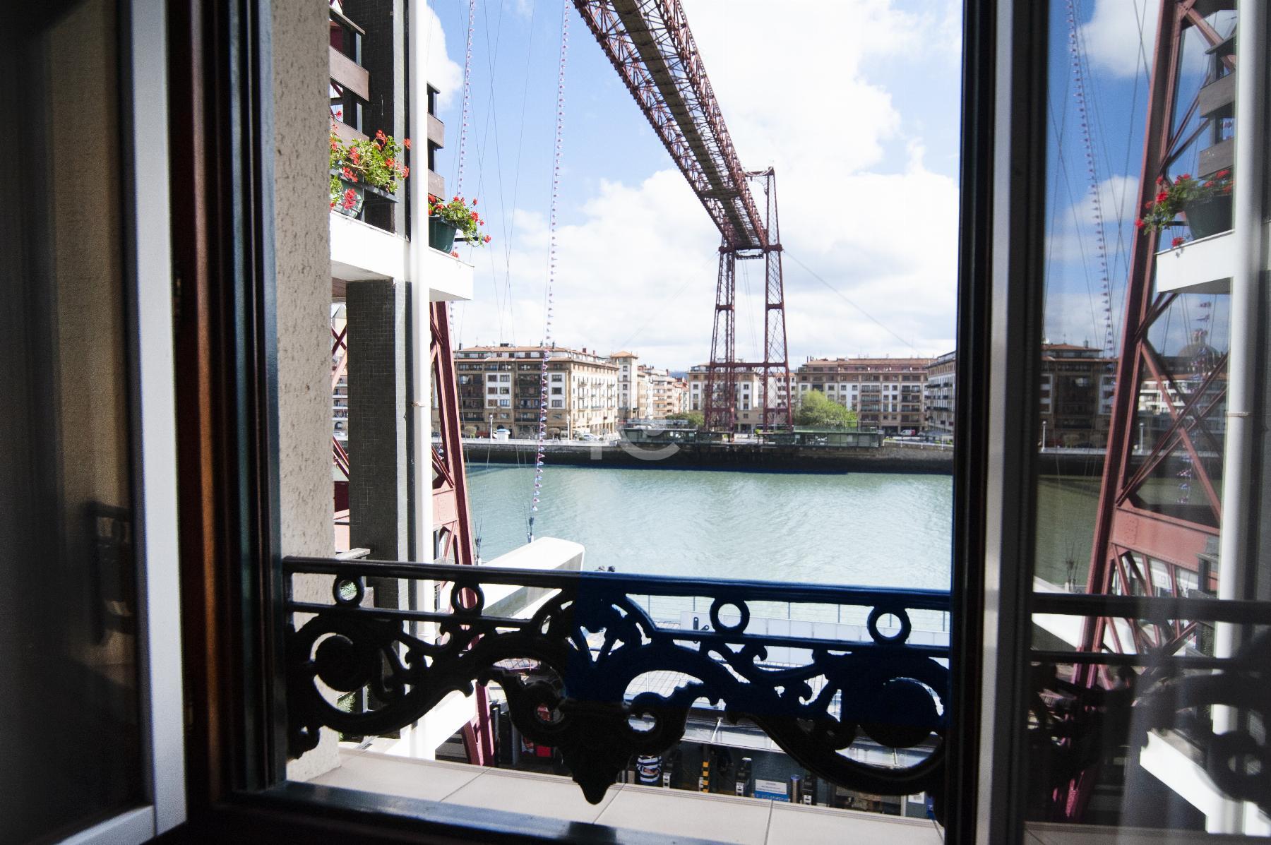 For sale of flat in Portugalete