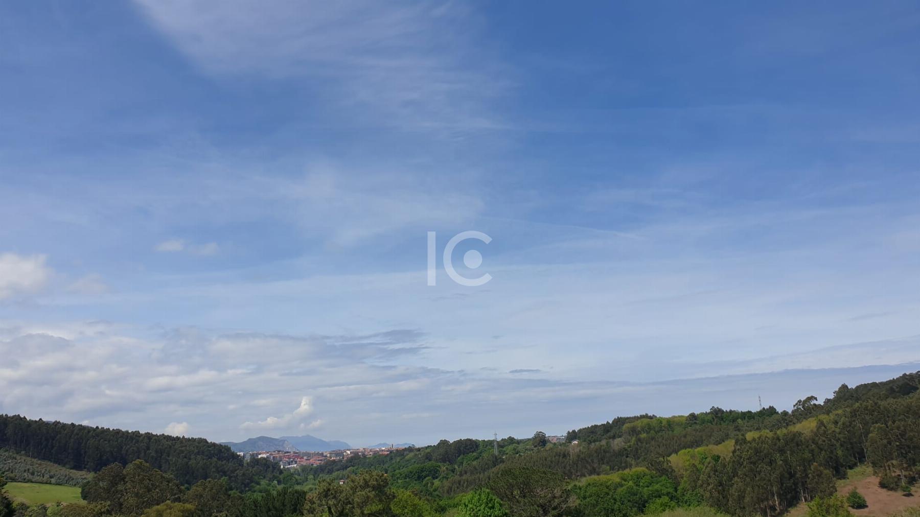 For sale of land in Getxo