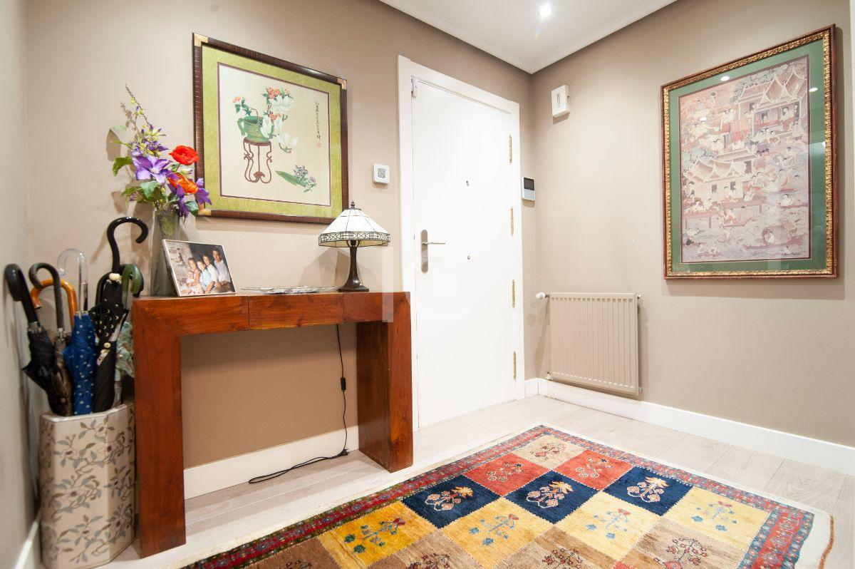 For sale of flat in Getxo