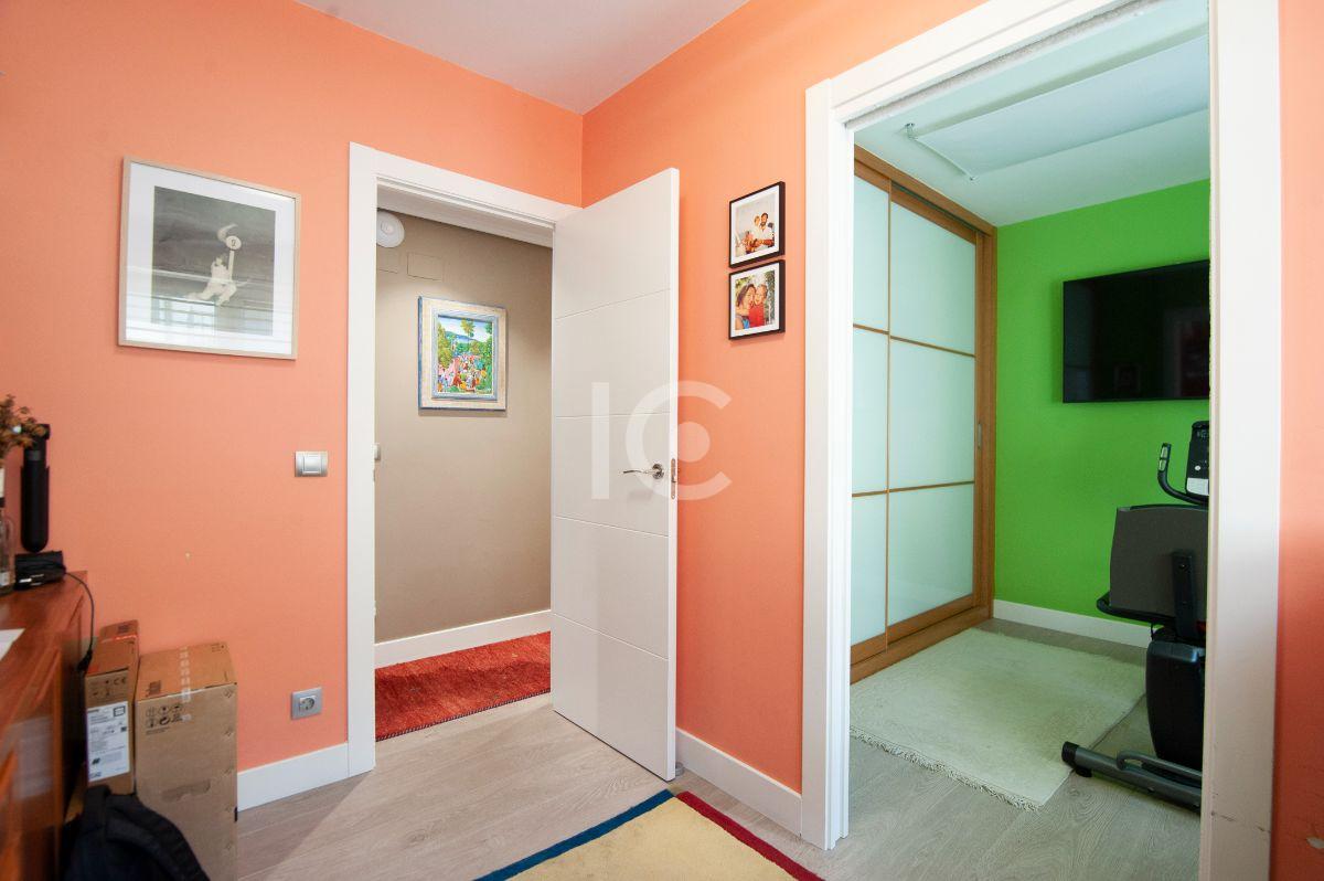 For sale of flat in Getxo