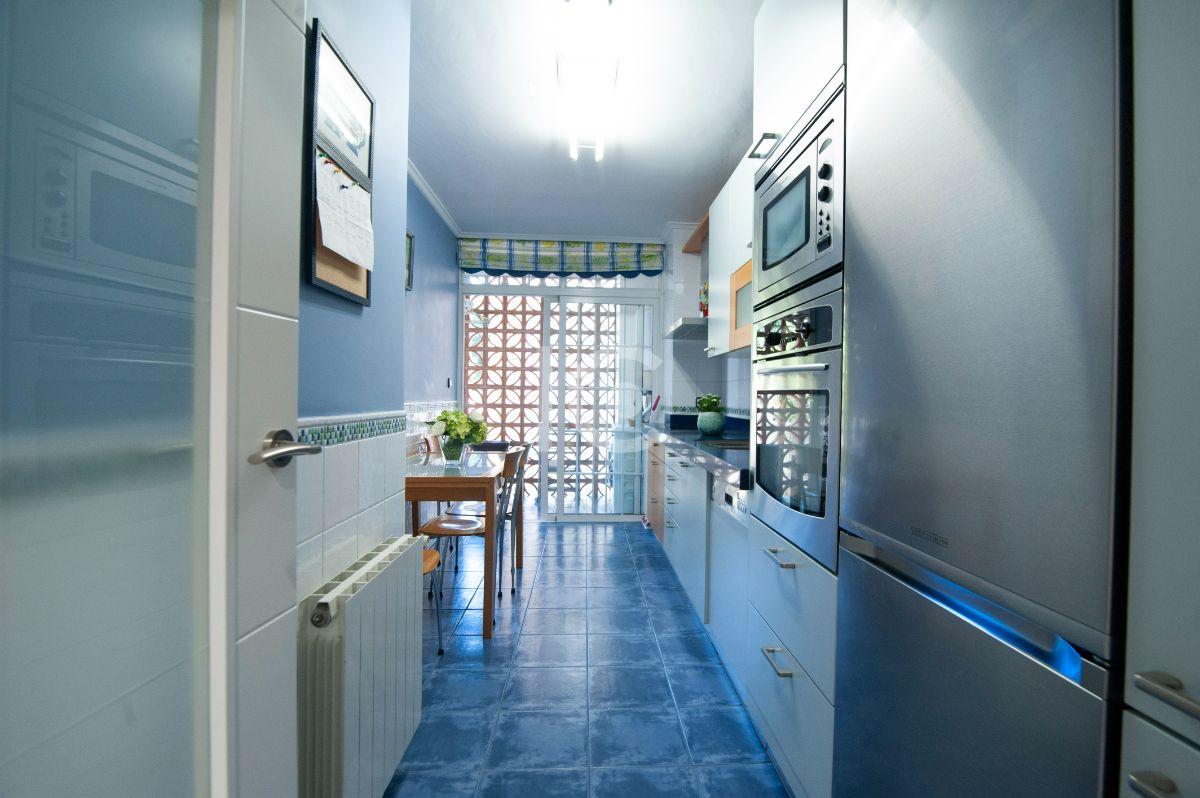 For sale of flat in Getxo