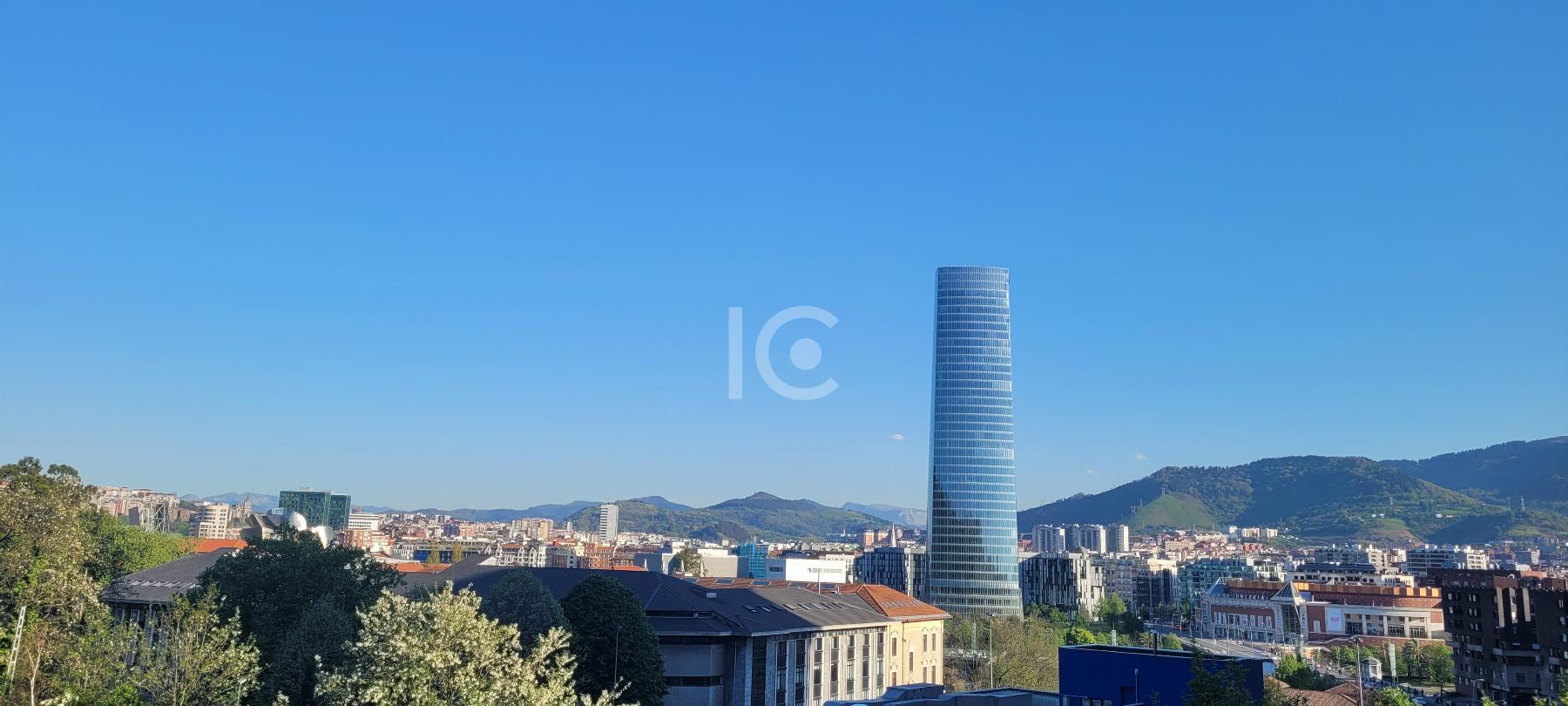 For sale of flat in Bilbao