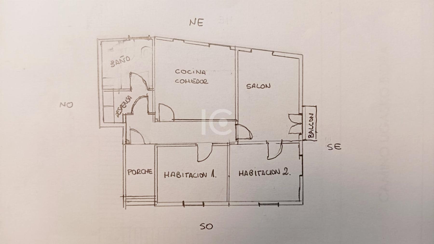 Vente de appartement dans Bilbao