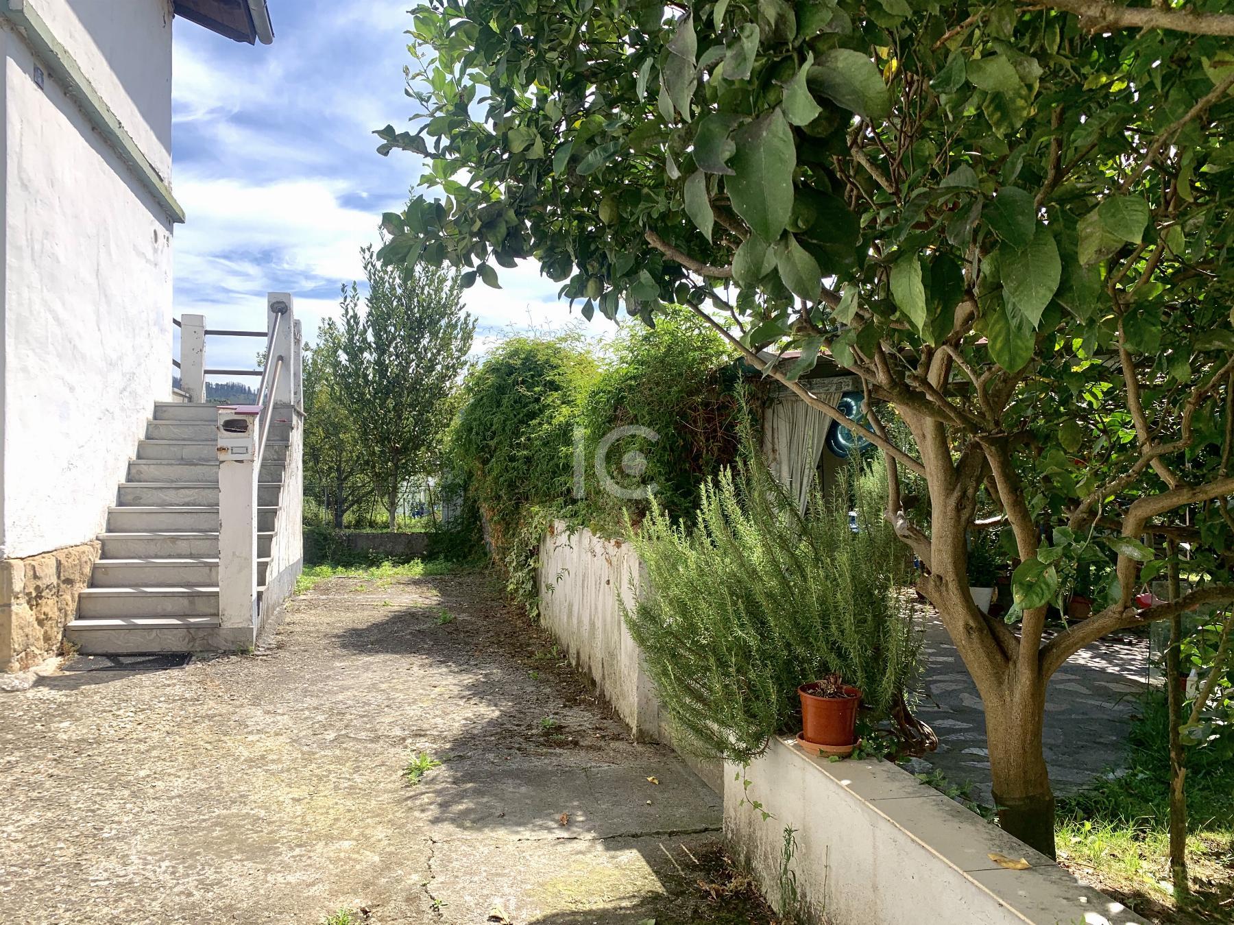 For sale of flat in Berango