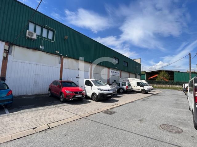 Vente de local commercial dans Erandio