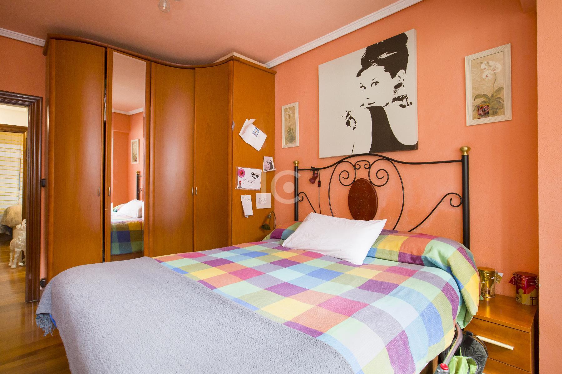 For sale of flat in Bilbao