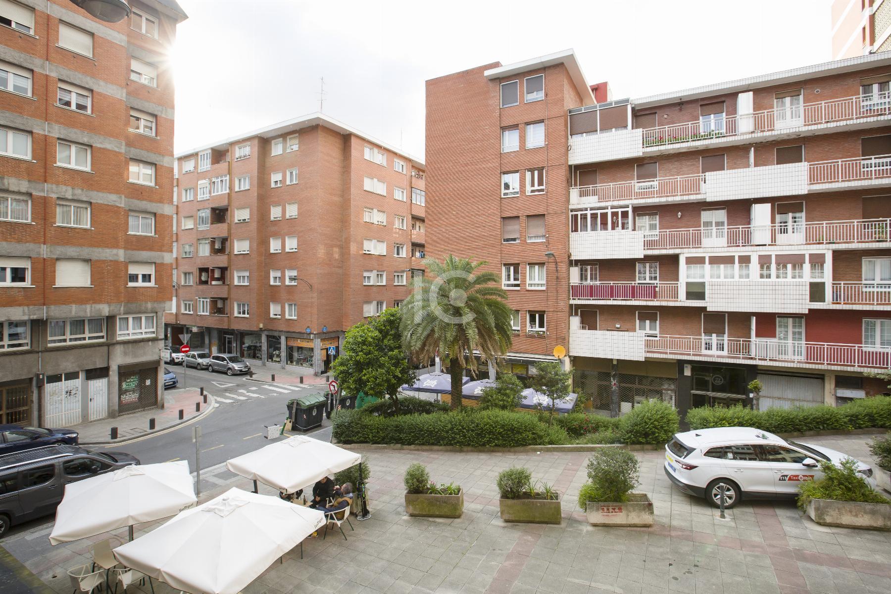 For sale of flat in Bilbao