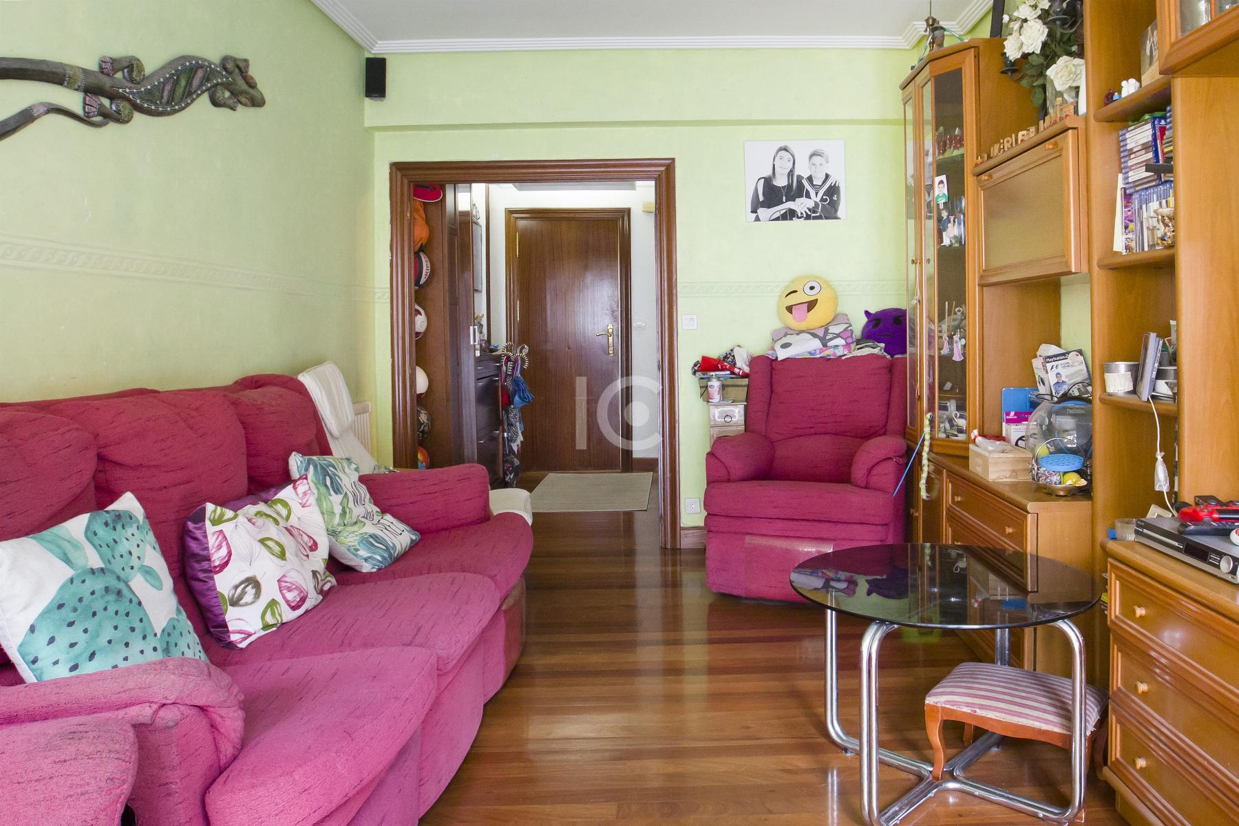 For sale of flat in Bilbao