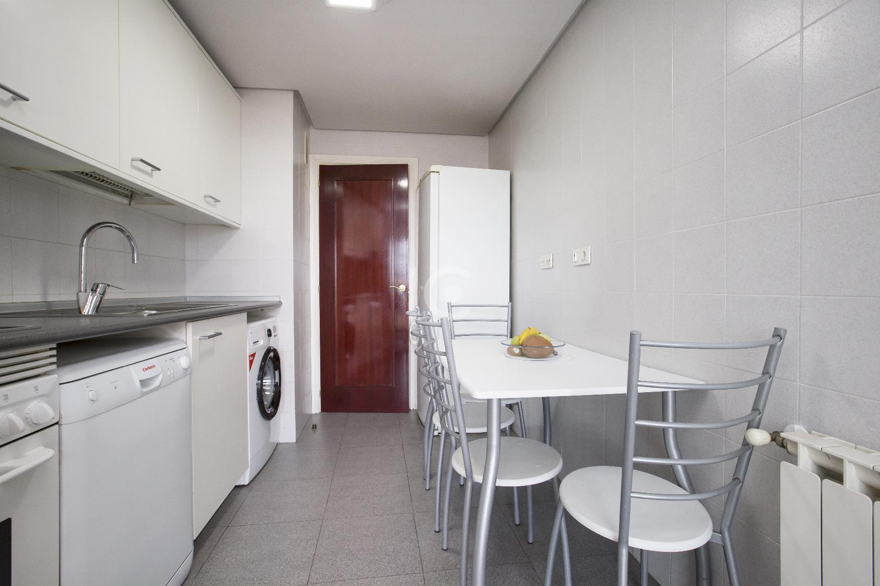 For sale of flat in Bilbao