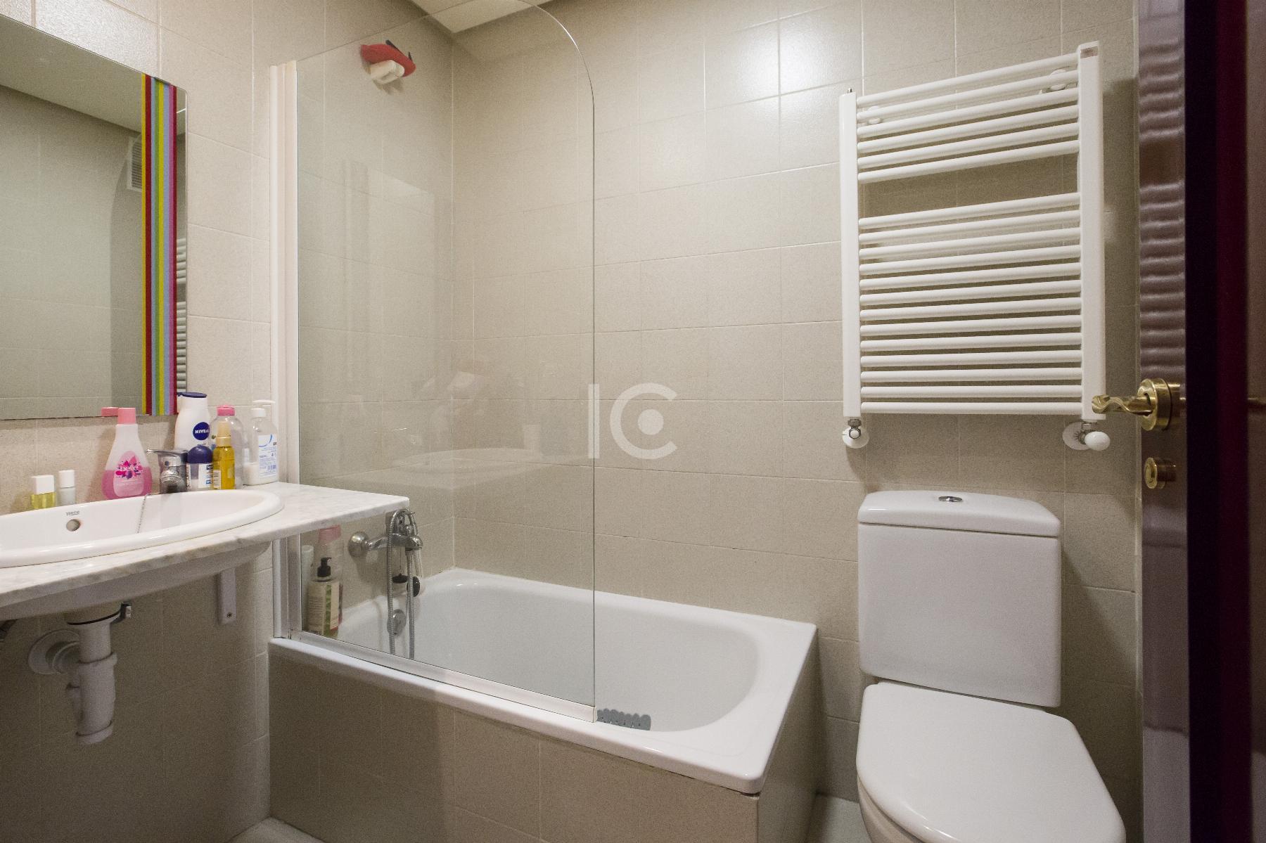 For sale of flat in Bilbao