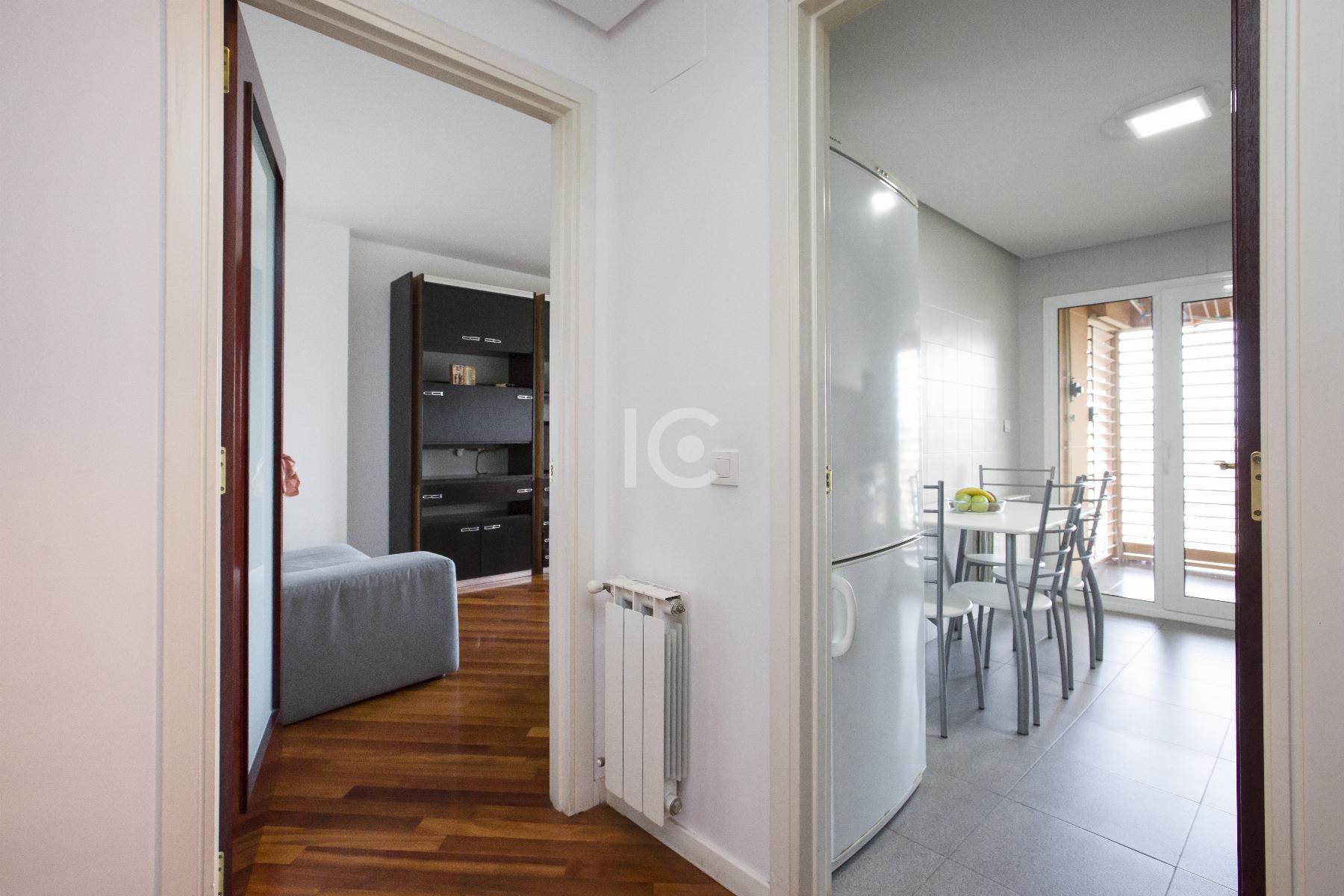 For sale of flat in Bilbao