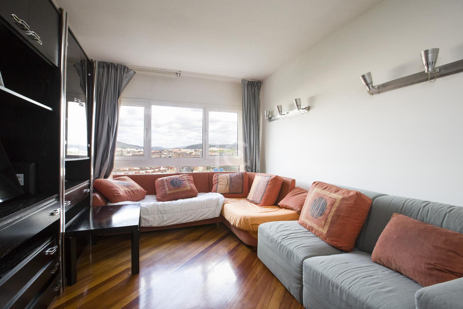 For sale of flat in Bilbao