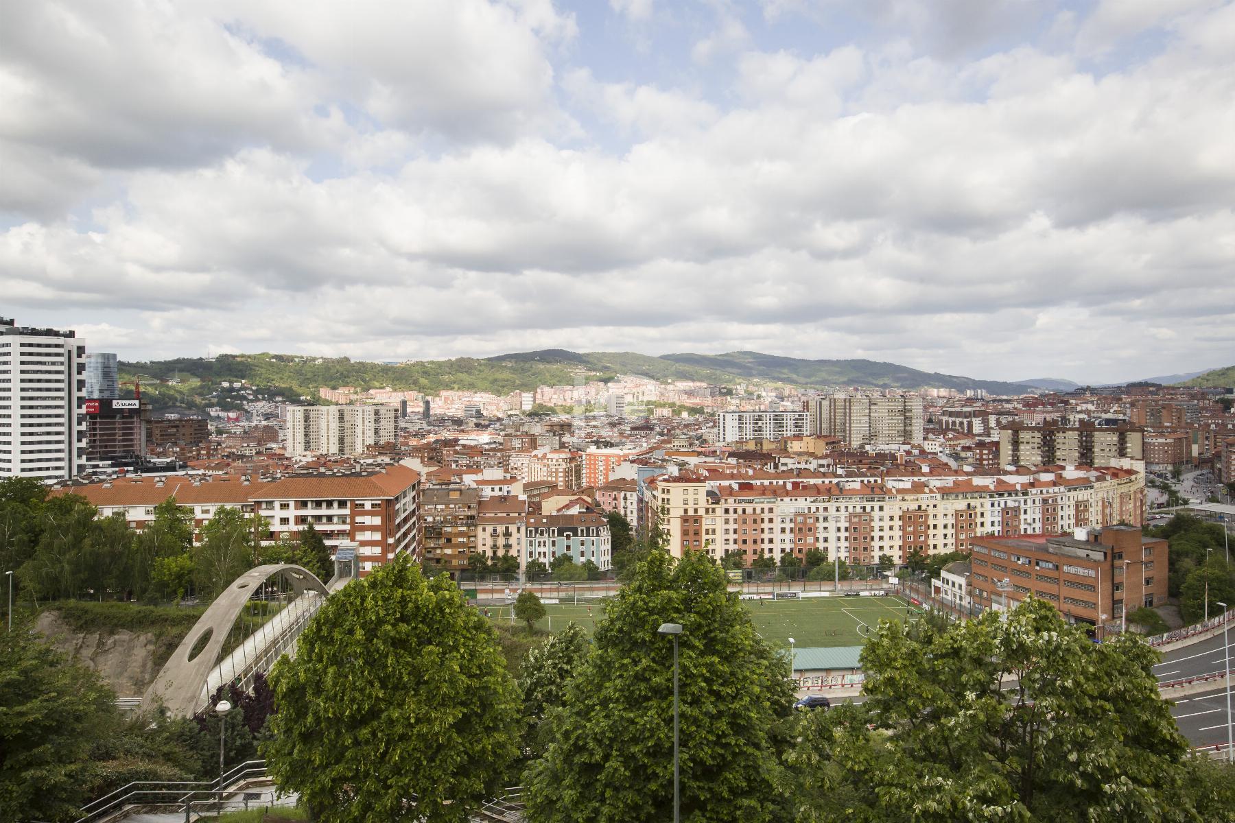 For sale of flat in Bilbao