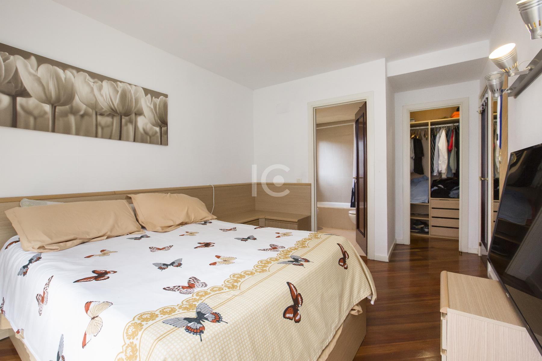 For sale of flat in Bilbao