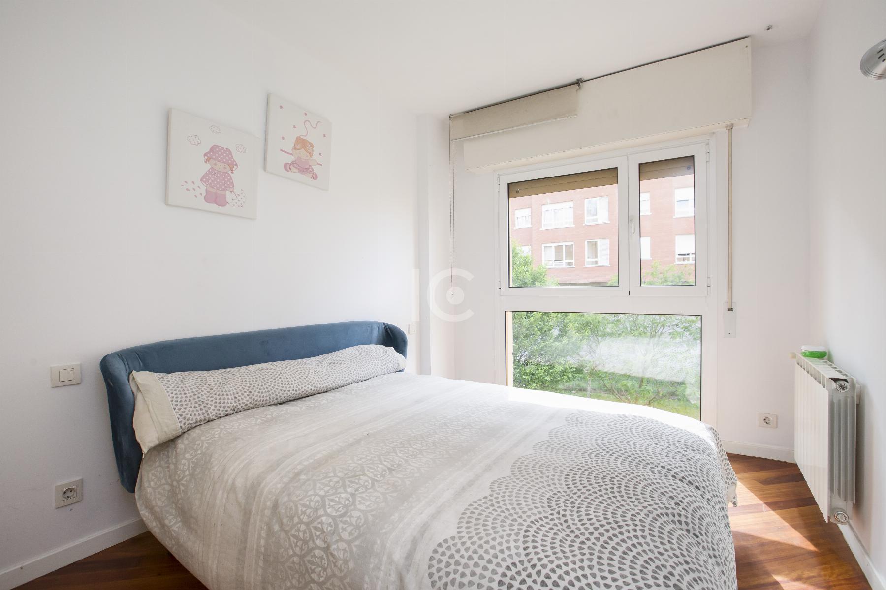 For sale of flat in Bilbao