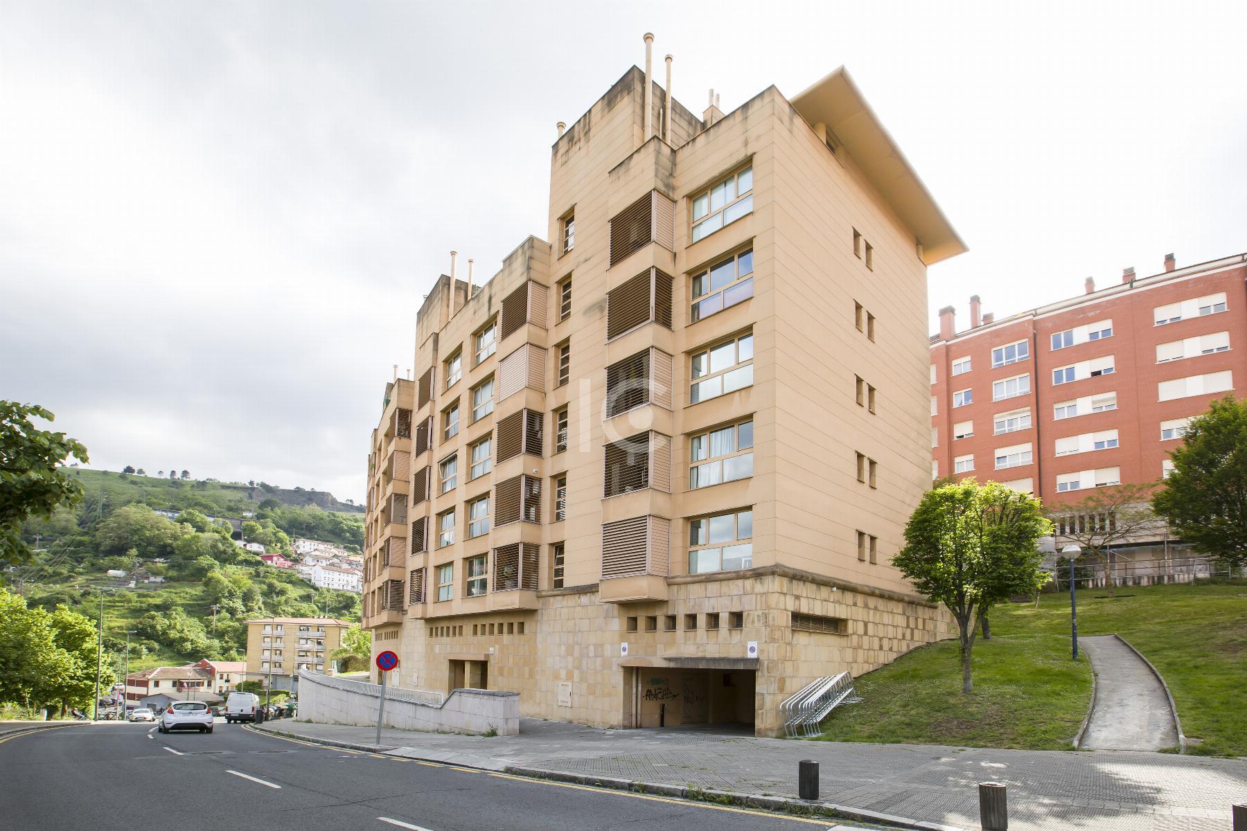 For sale of flat in Bilbao
