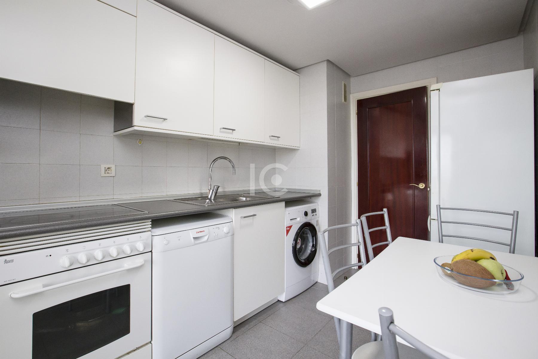 For sale of flat in Bilbao