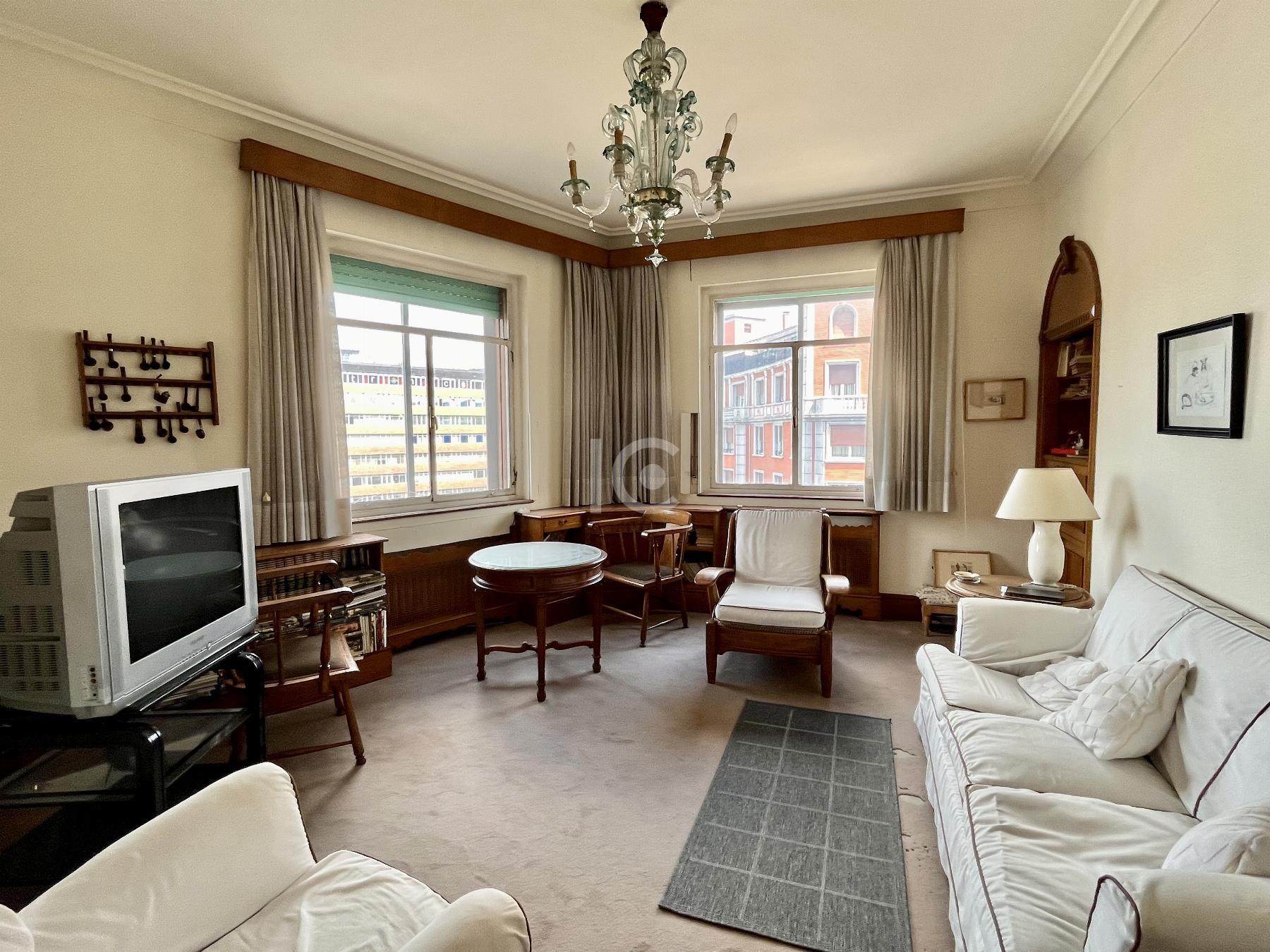 For sale of flat in Bilbao