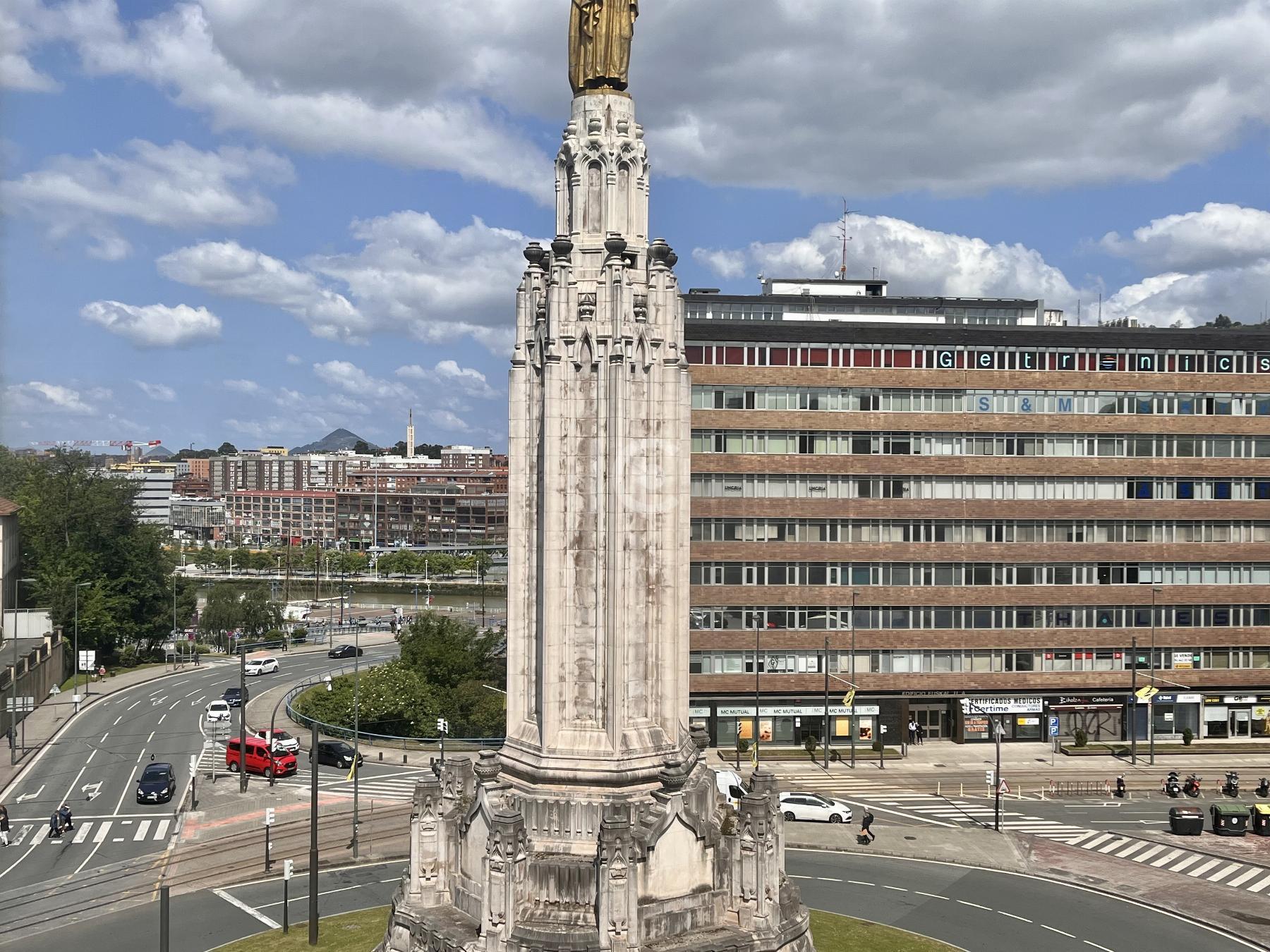For sale of flat in Bilbao