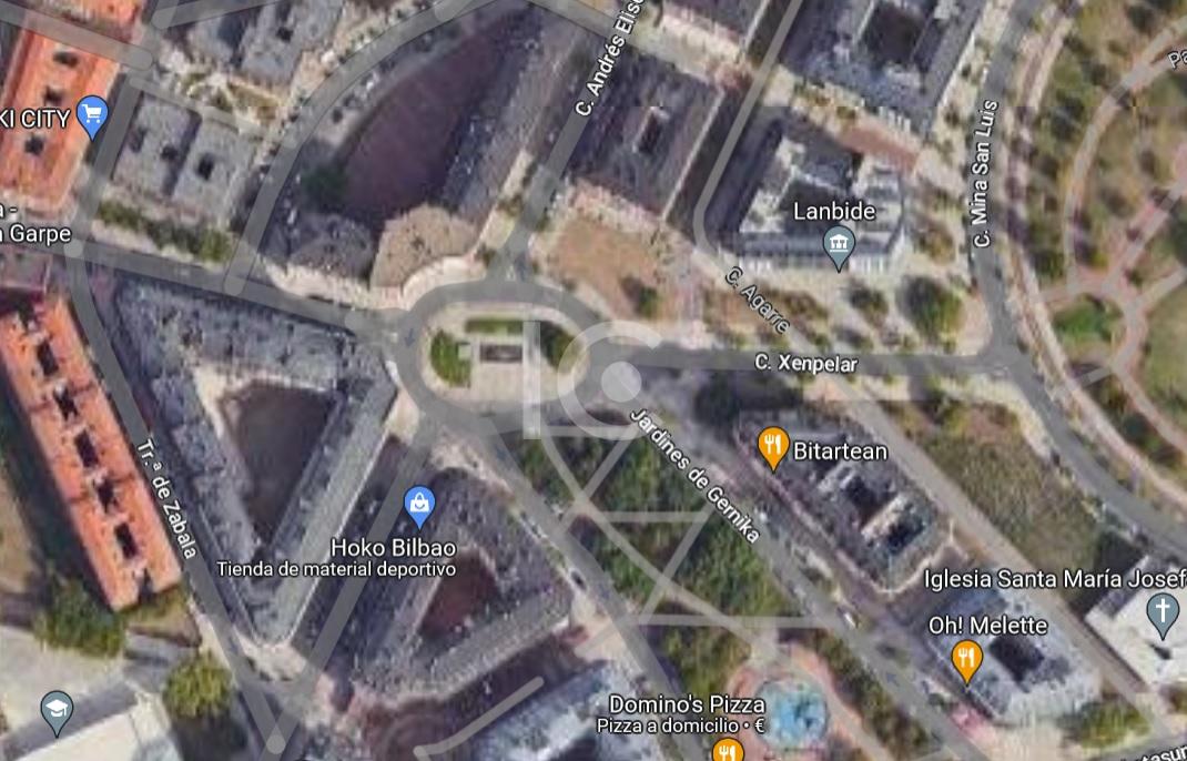 Venta de local en Bilbao