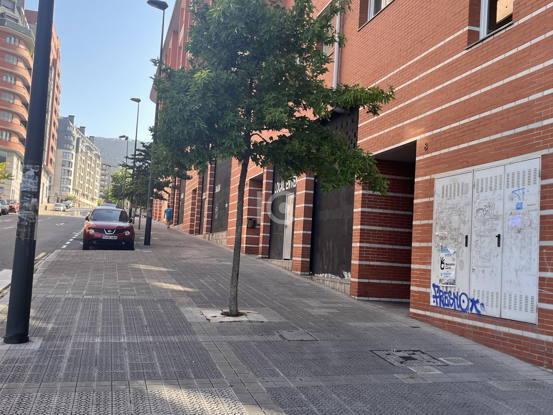 Venta de local comercial en Bilbao