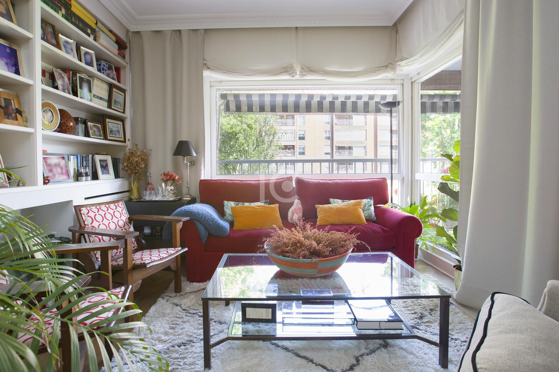 For sale of flat in Getxo