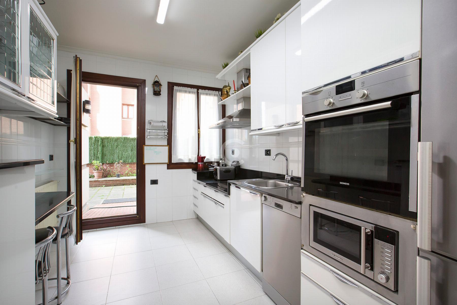 Venta de piso en Leioa