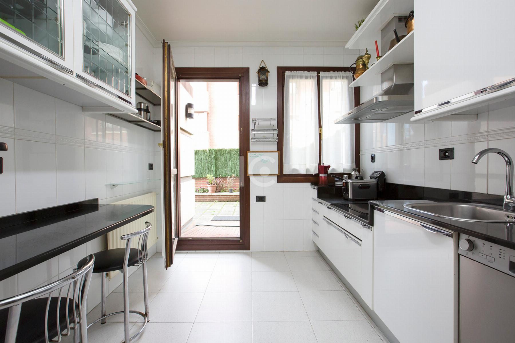 Venta de piso en Leioa