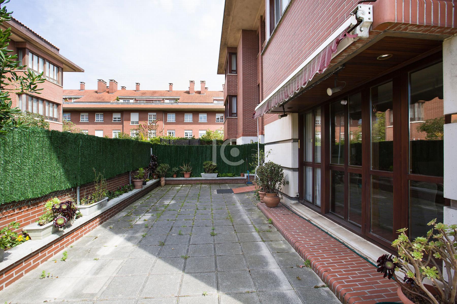 Venta de piso en Leioa