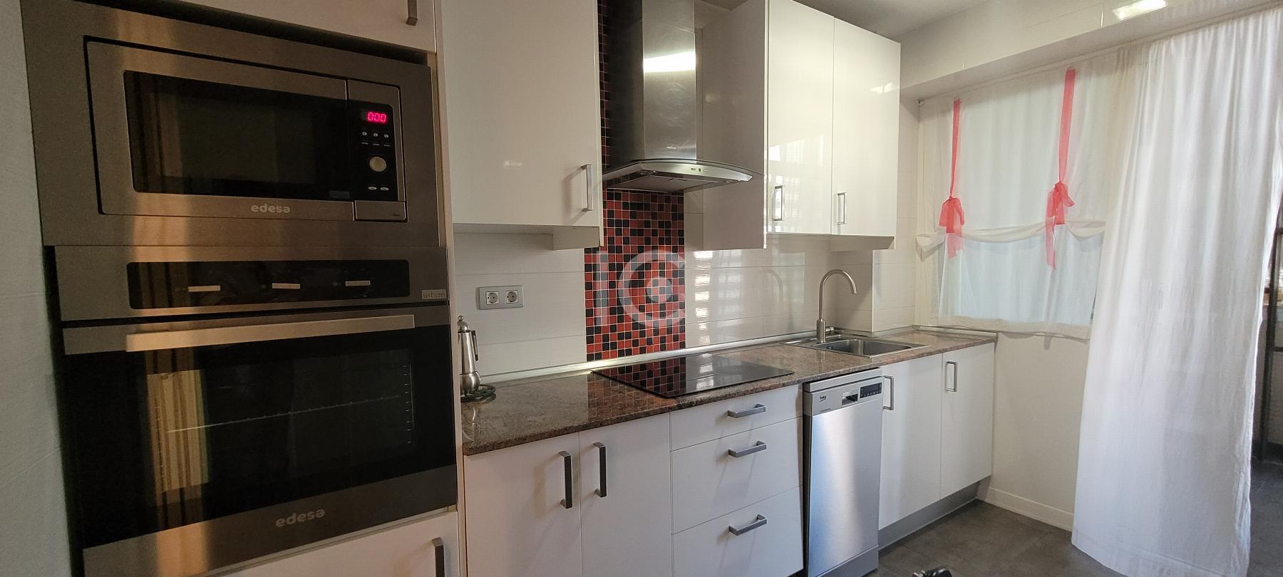 Vente de appartement dans Algorta