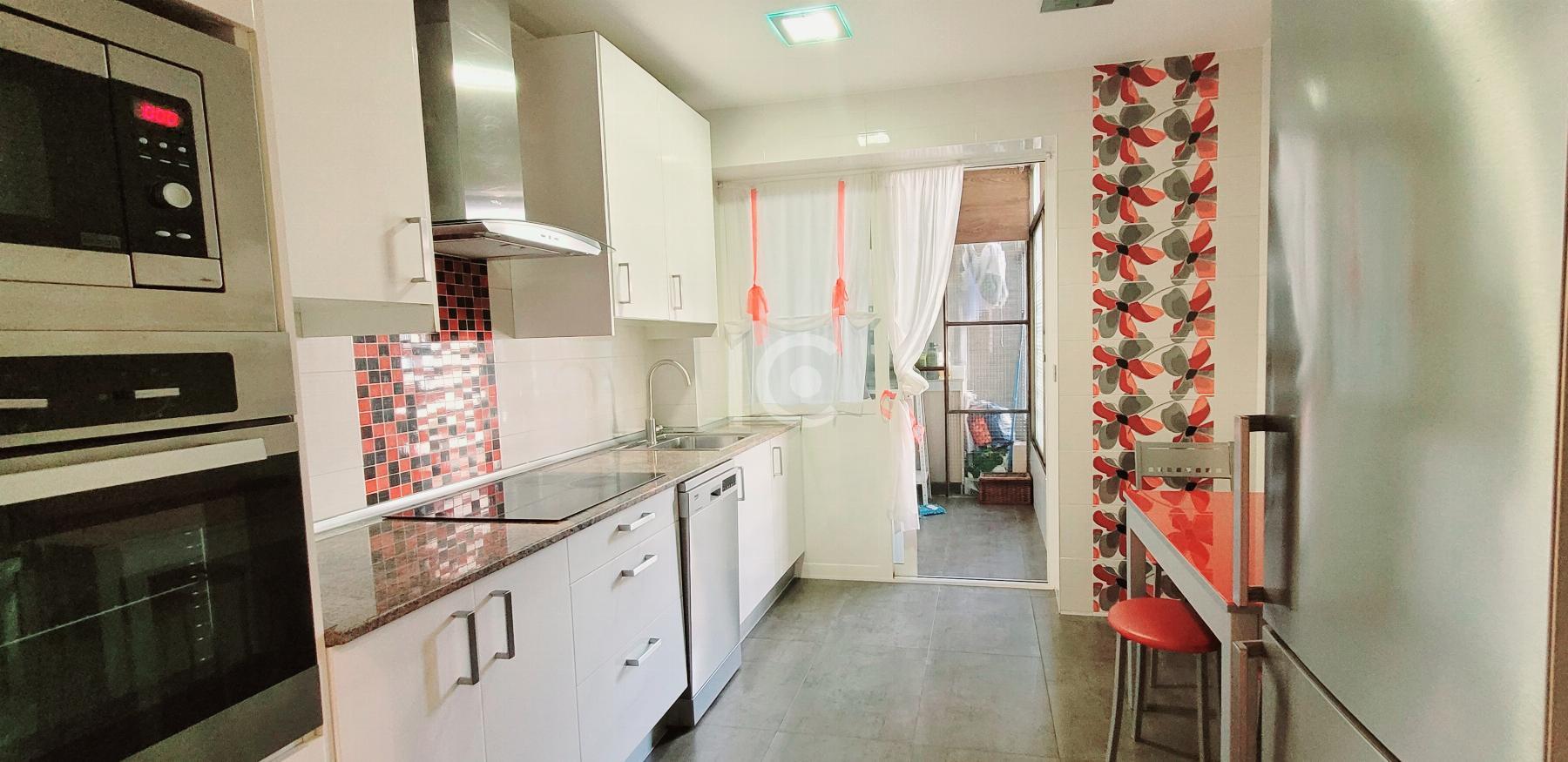 Vente de appartement dans Algorta