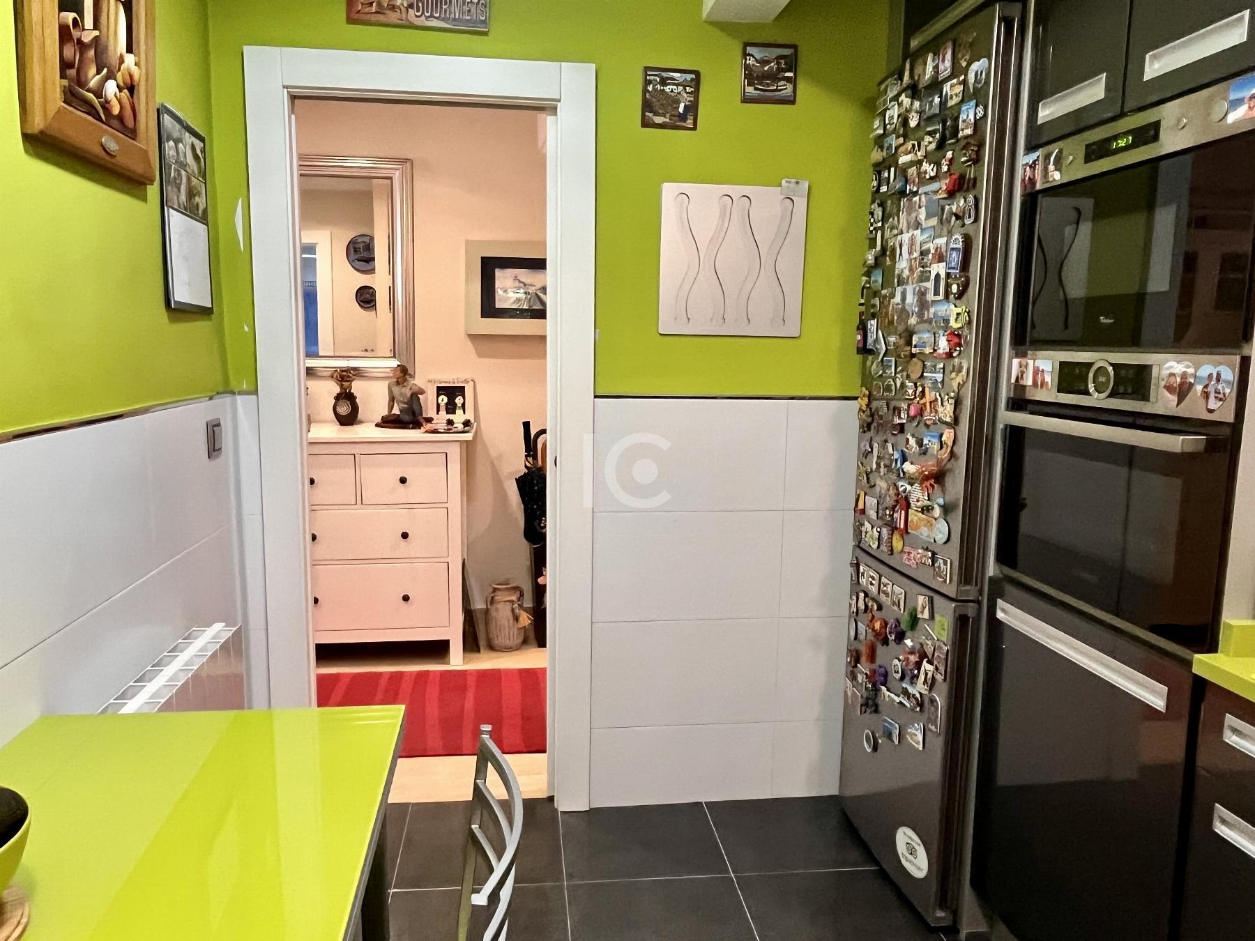 Venta de piso en Getxo