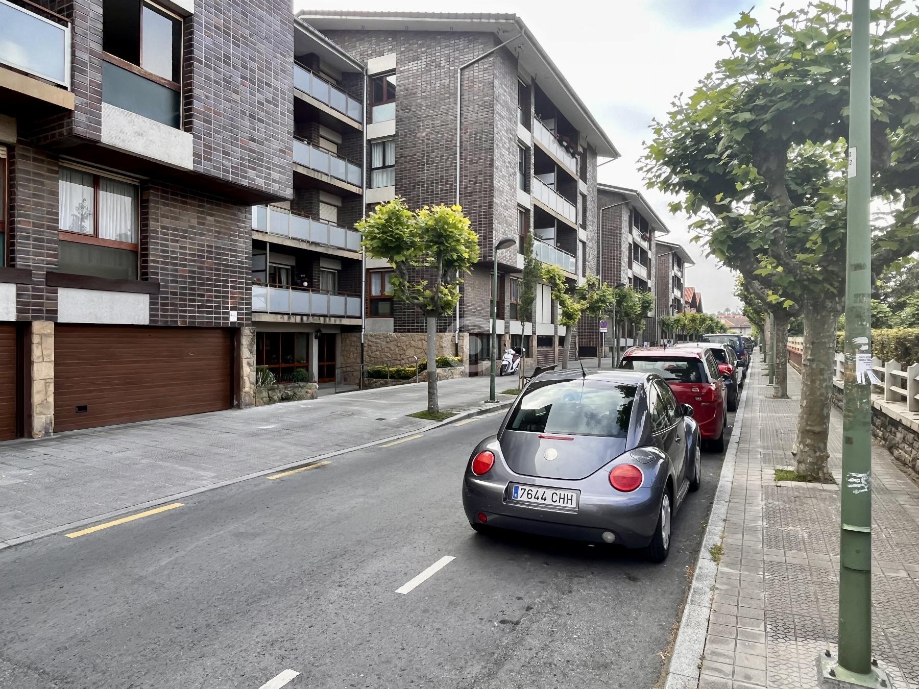 Venta de piso en Getxo