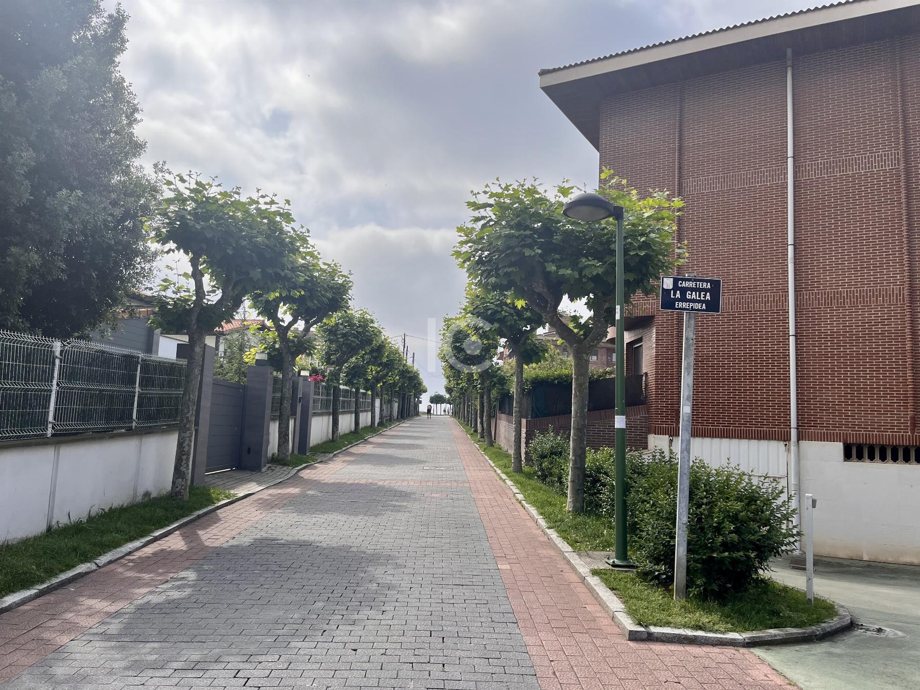 Venta de piso en Getxo