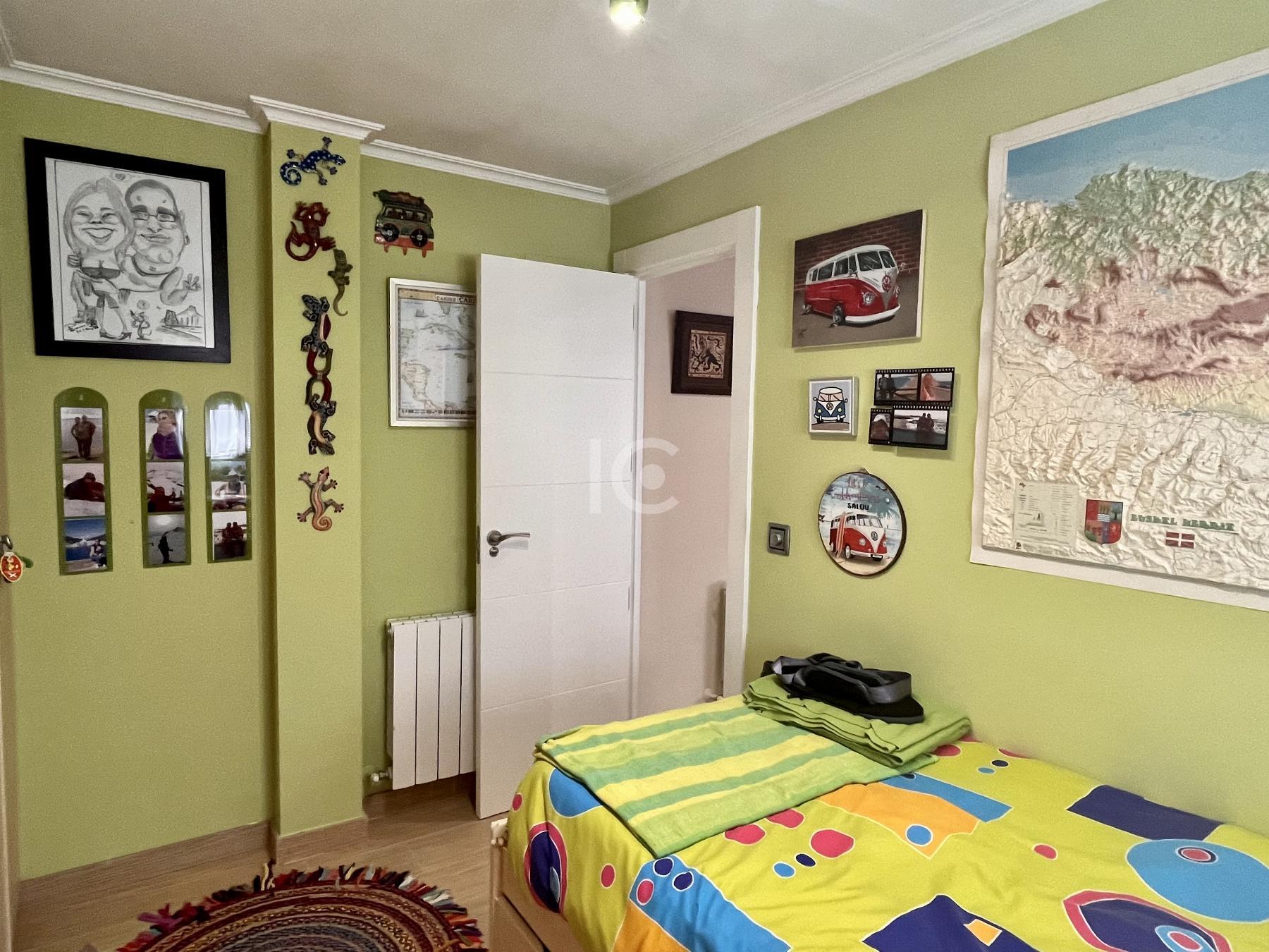 Venta de piso en Getxo