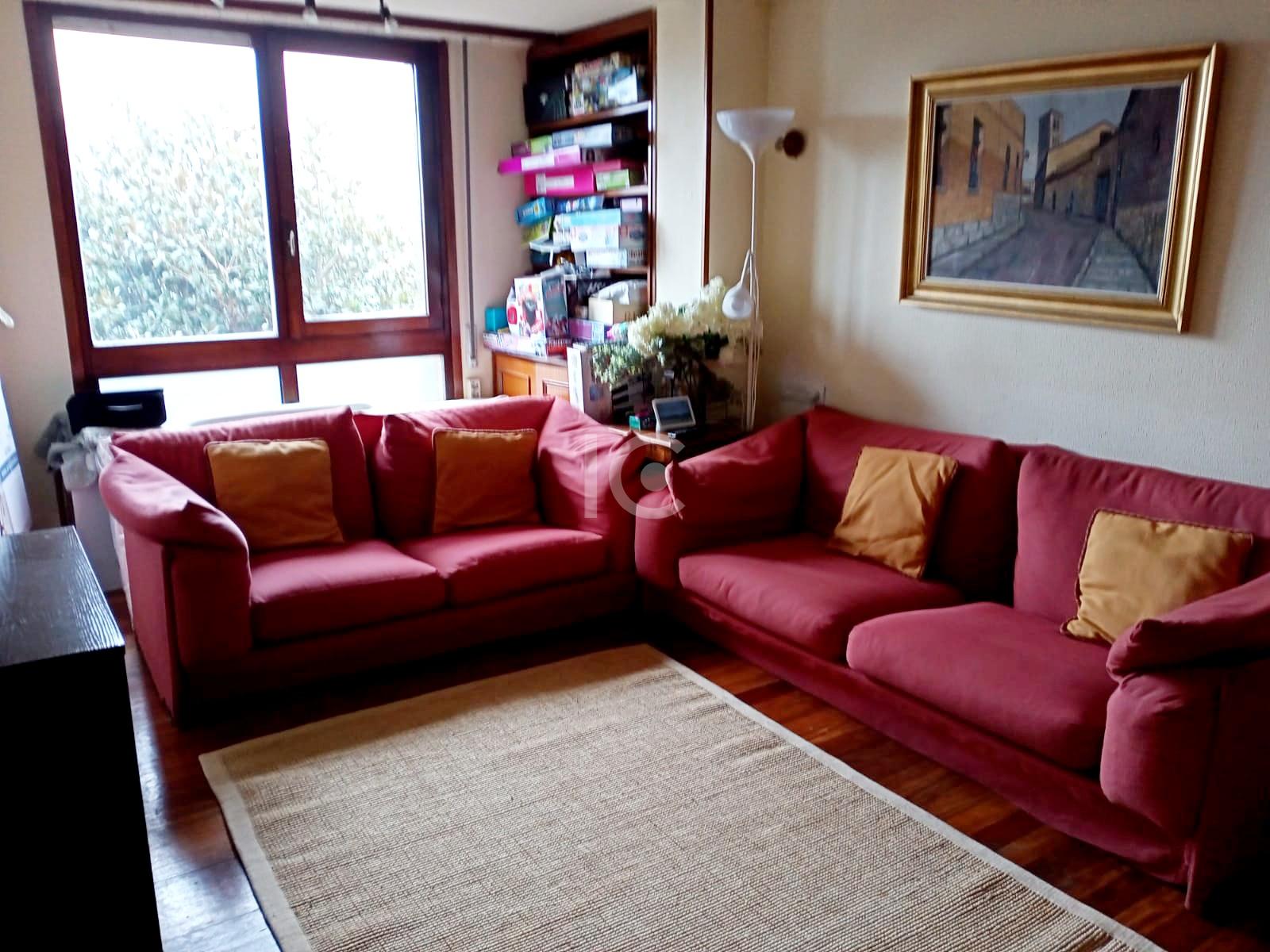 For sale of flat in Algorta