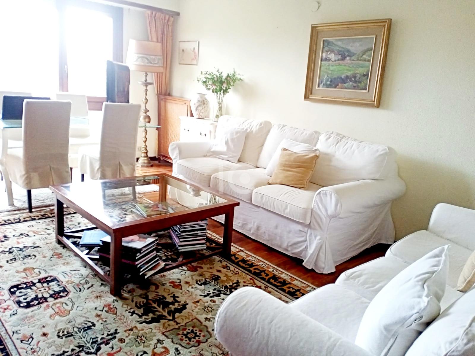 For sale of flat in Algorta