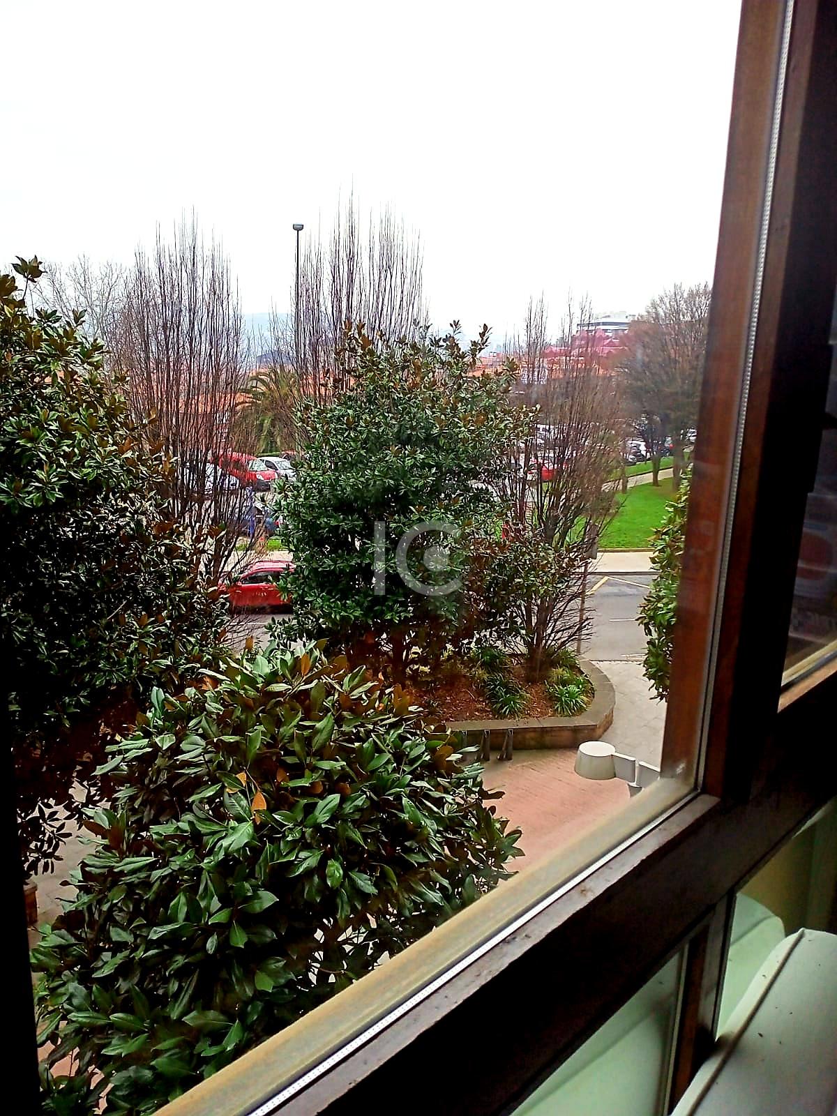 For sale of flat in Algorta