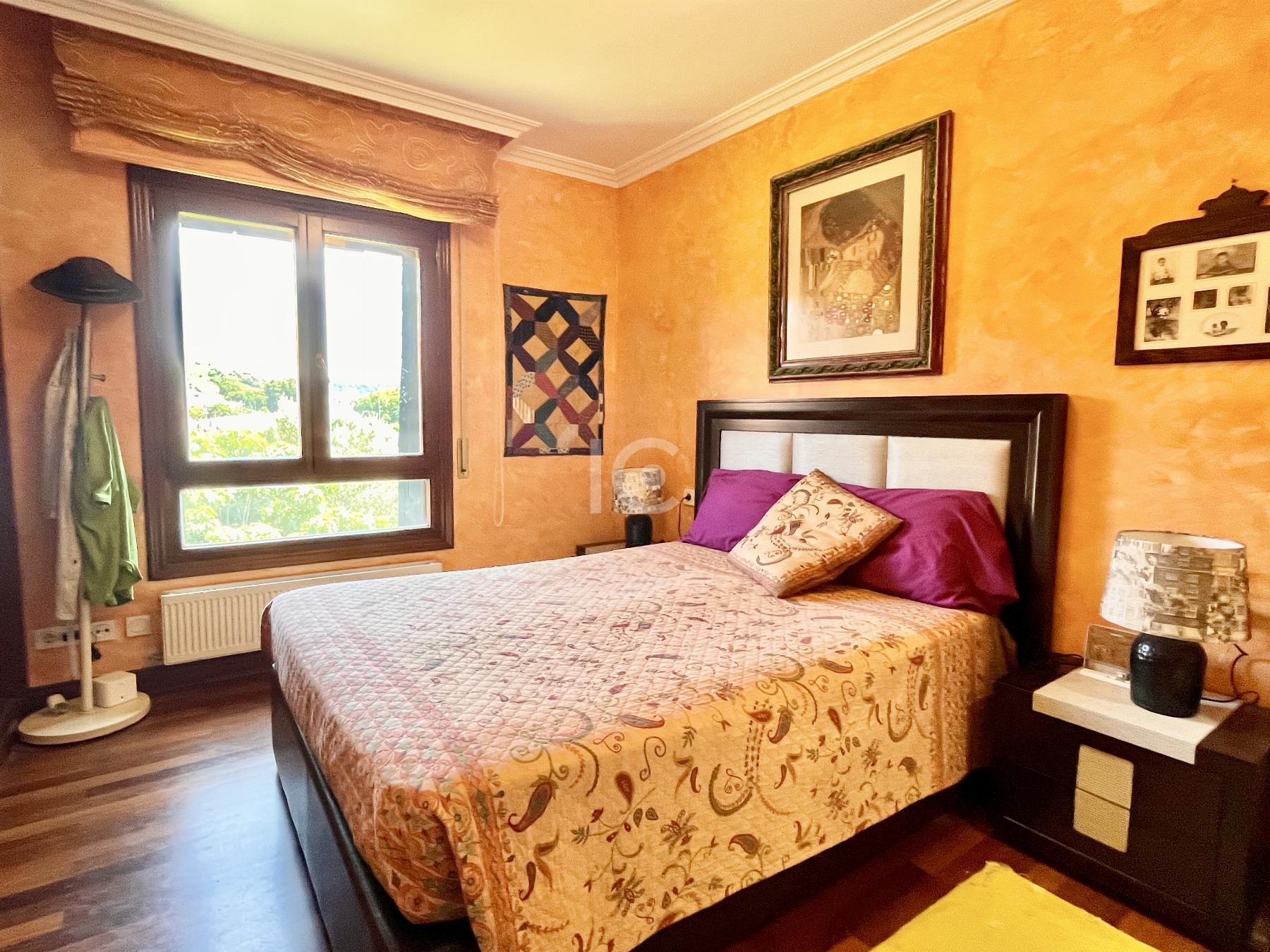 For sale of flat in Berango