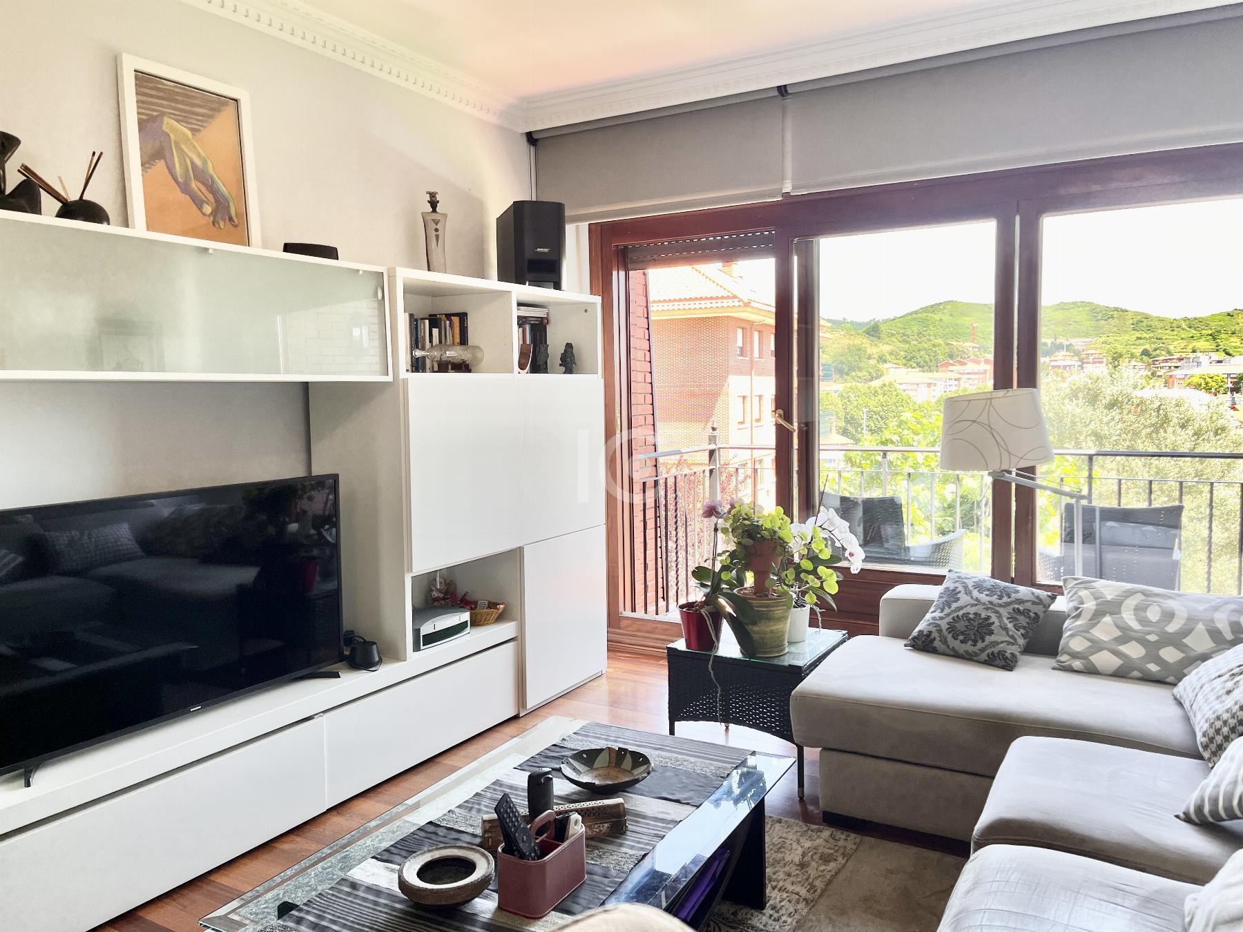 For sale of flat in Berango