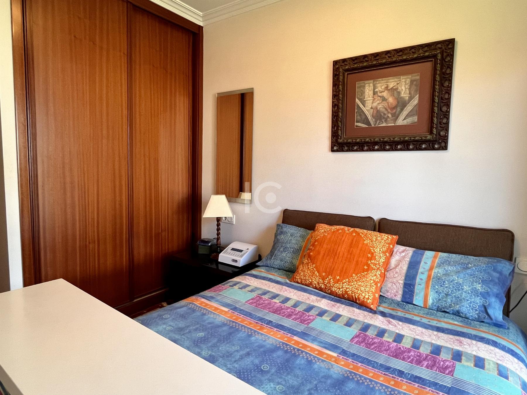 For sale of flat in Berango