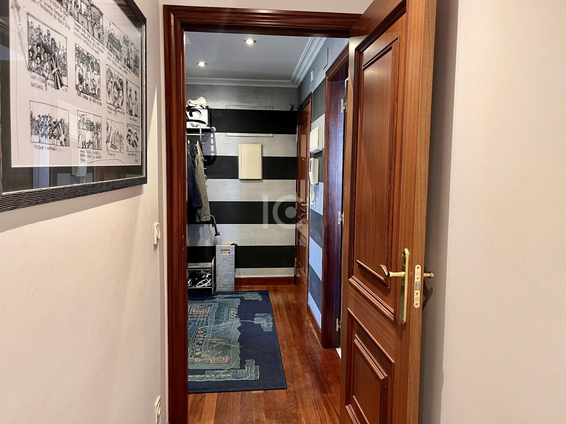 For sale of flat in Berango