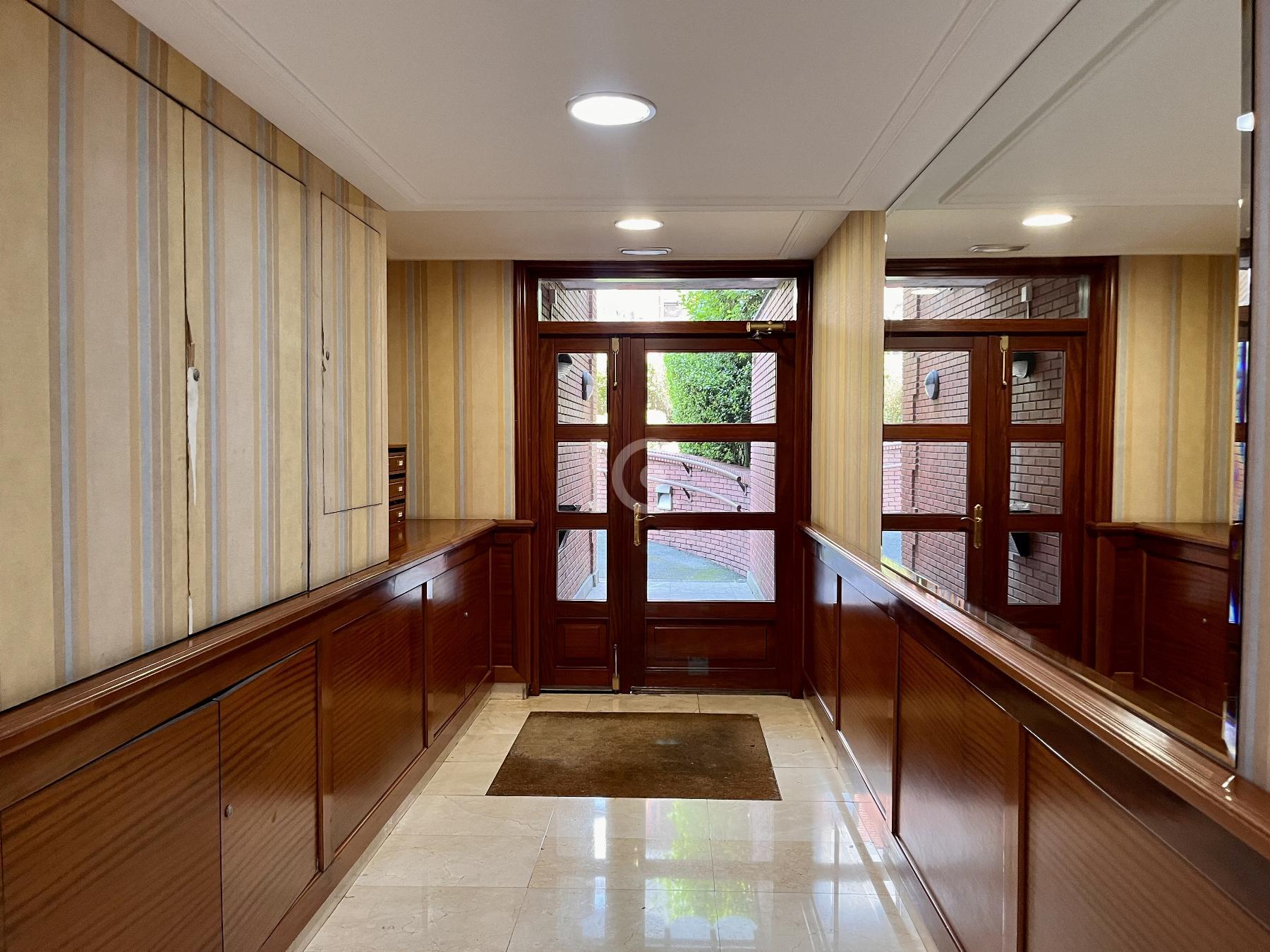For sale of flat in Berango