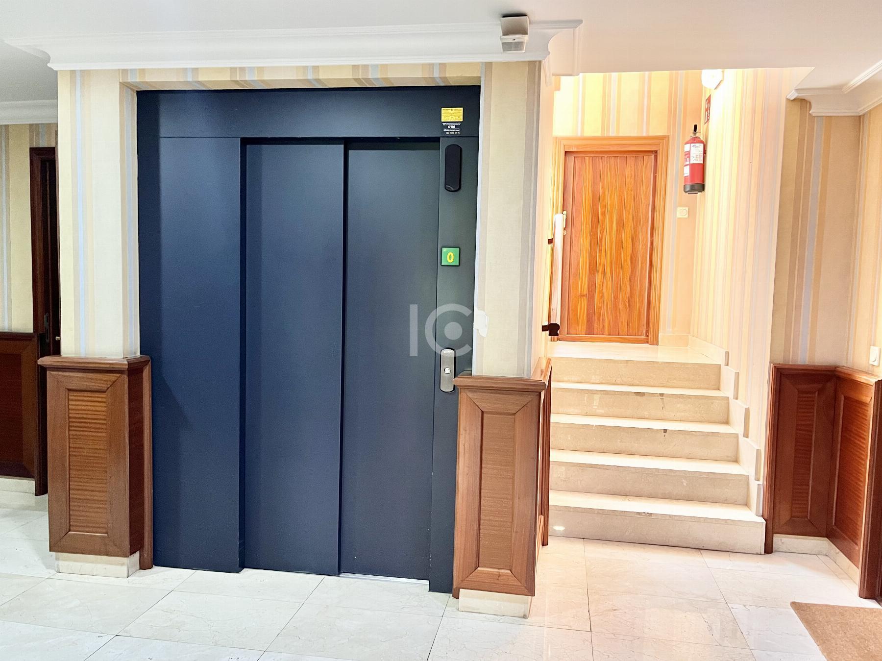 For sale of flat in Berango